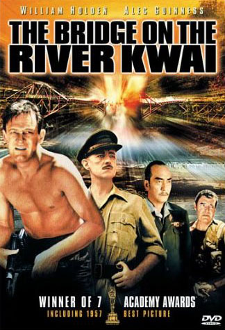 Cover van Bridge on the River Kwai, The